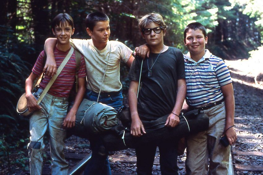 Стивен Кинг экранизации Останься со мной