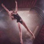 Танец как освобождение в рекламе Agent Provocateur
