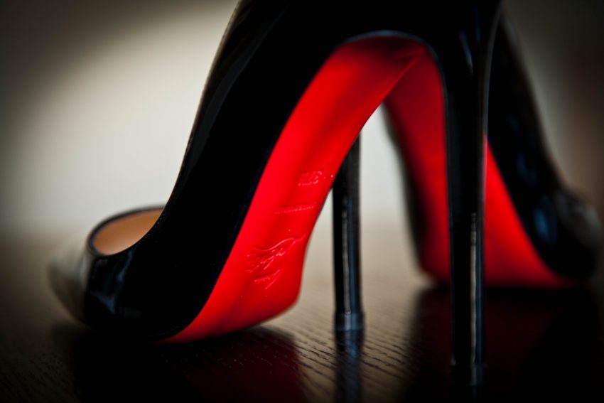 Кристиан Лубутен обувь стиль мода тренды цитаты о стиле