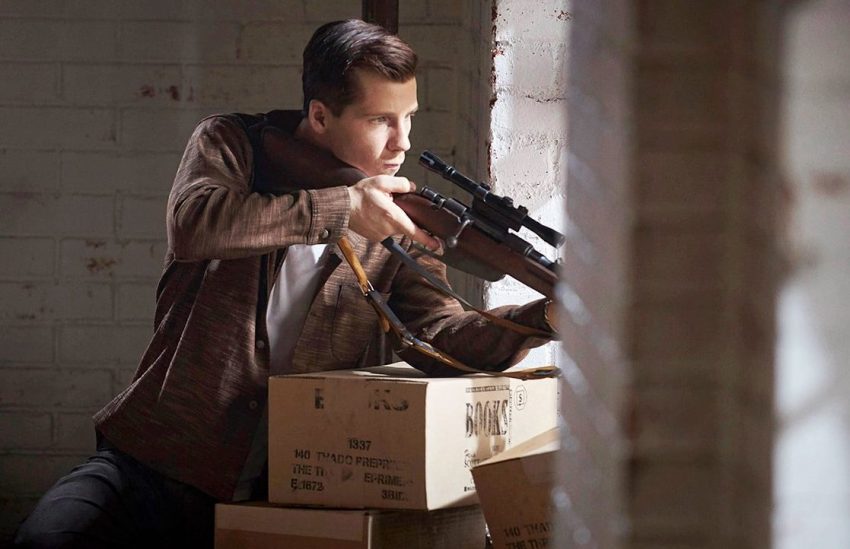 Стивен Кинг экранизации 11.22.63