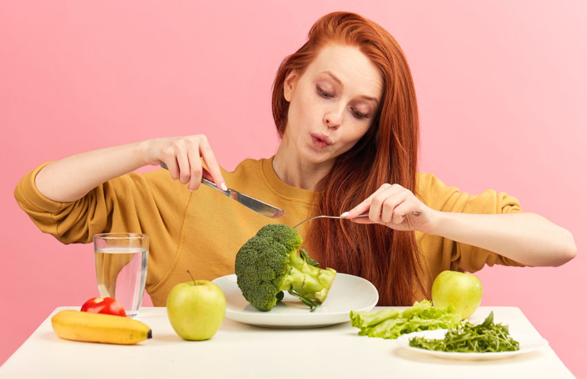 Плюсы и минусы сыроедения рацион диета похудение веганство