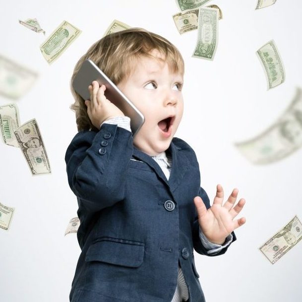 Деньги – детям: как научить ребенка обращаться с финансами
