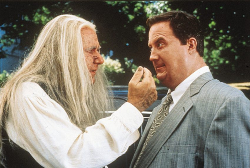 Стивен Кинг экранизации Худеющий