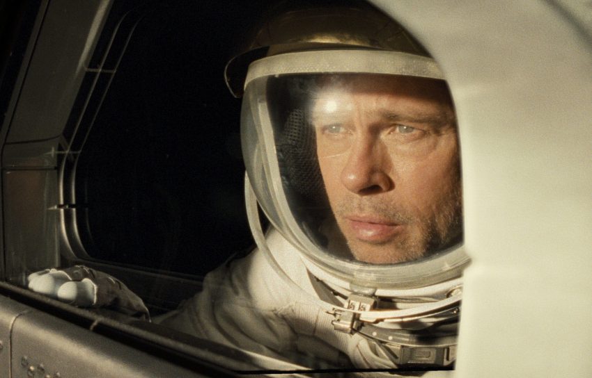 К звездам фильм Брэд Питт