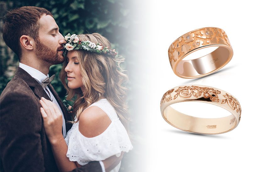 свадьба экостиль свадебная мода тренды