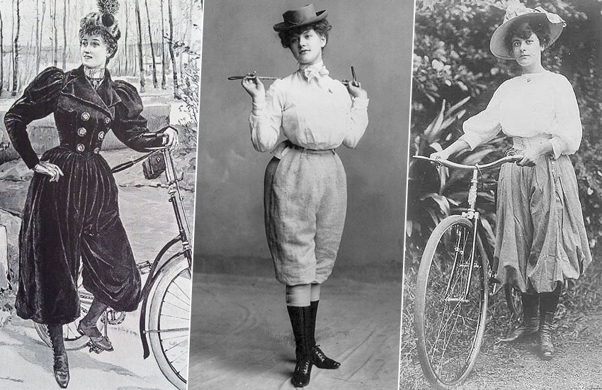 история моды брюки как появились в женском гардеробе