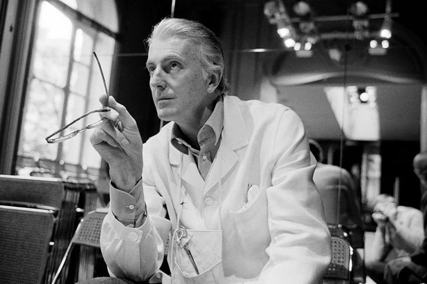 мода стиль Юбер де Живанши Givenchy цитаты советы стилиста