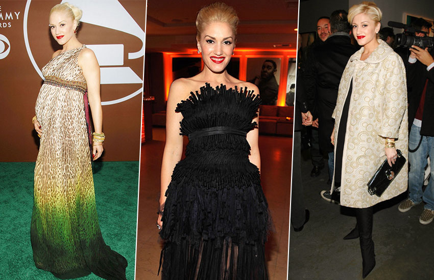 Гвен Стефани No Doubt как менялся стиль звезды