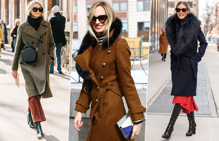 Пуховики, дубленки, куртки: модная зима-2011