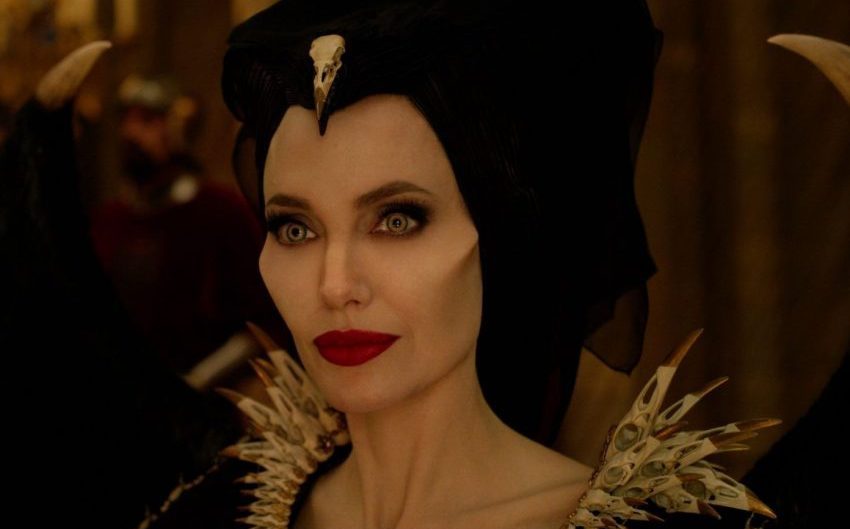 Малефисента: Владычица тьмы фильм 2019 Анджелина Джоли