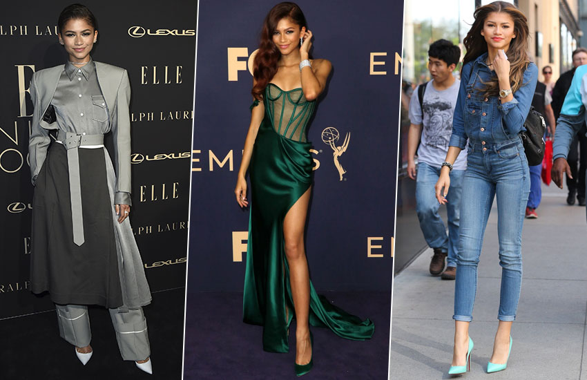 Зендая стиль