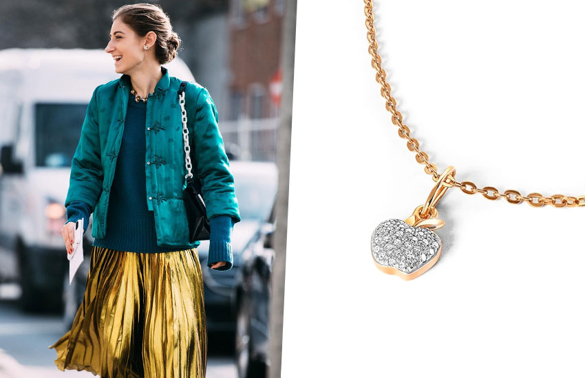 осень тренды мода одежда аксессуары советы стилиста как одеться для выхода в свет