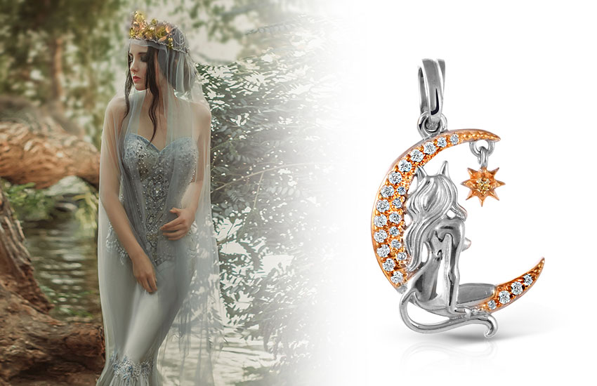 лунный календарь лунный гороскоп девушка Луна прогноз