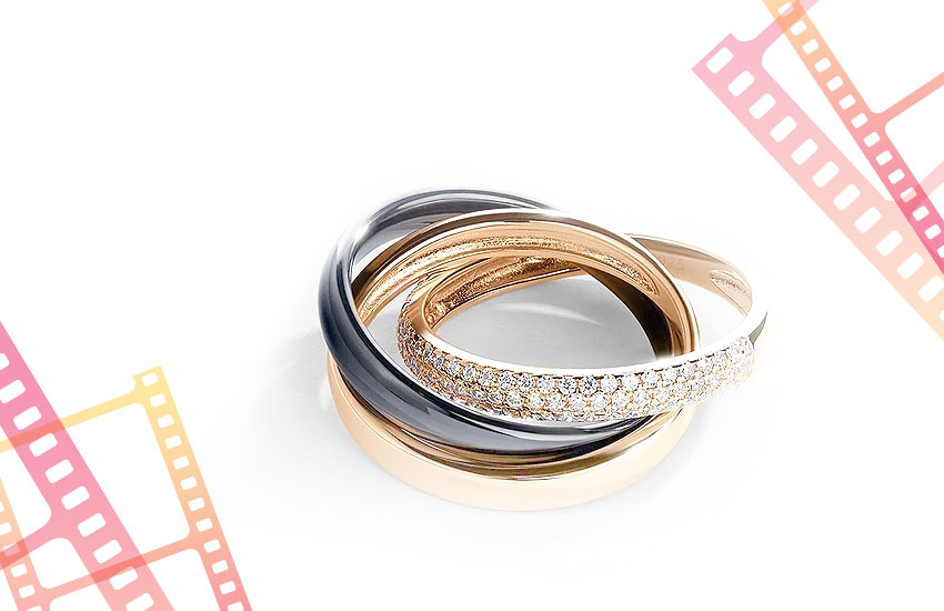 Завтрак у Тиффани украшения аксессуары