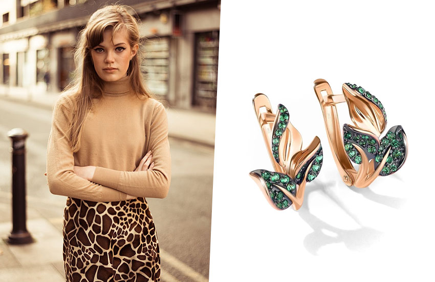 мода стиль тренды животный принт анималистичный принт жираф корова как носить