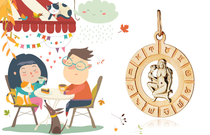 любовный гороскоп на неделю знаки зодиака астропрогноз Дева