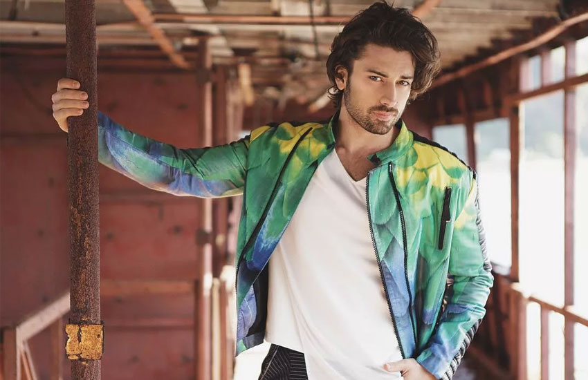 Альп Навруз актер турецкий сериал Турция