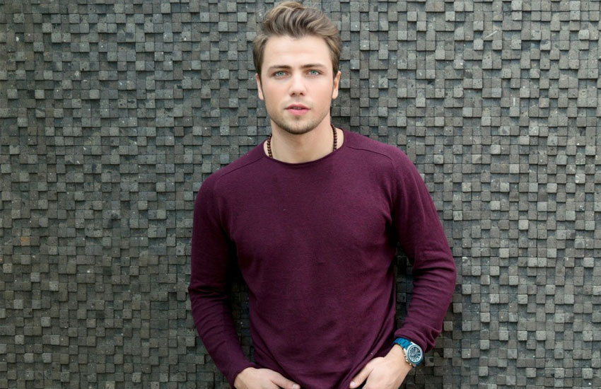 Толга Сарыташ актер турецкий сериал Турция