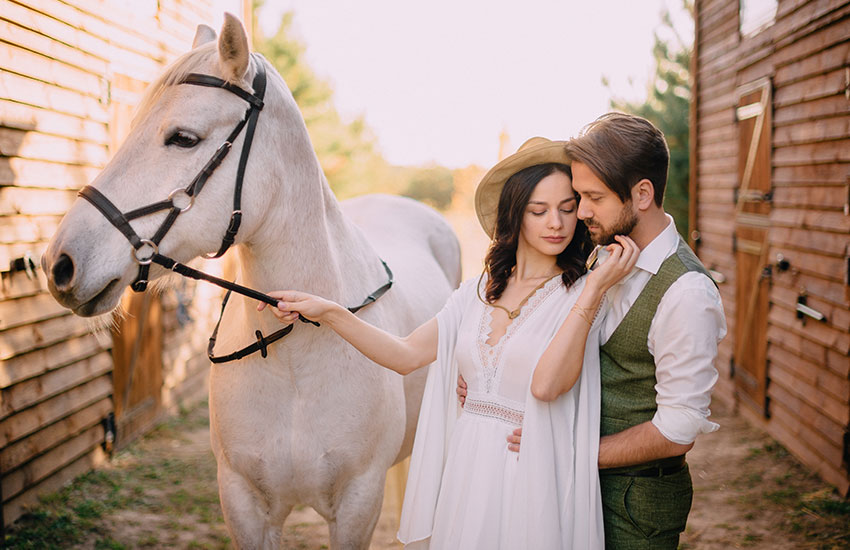 свадьба экостиль свадебная мода тренды