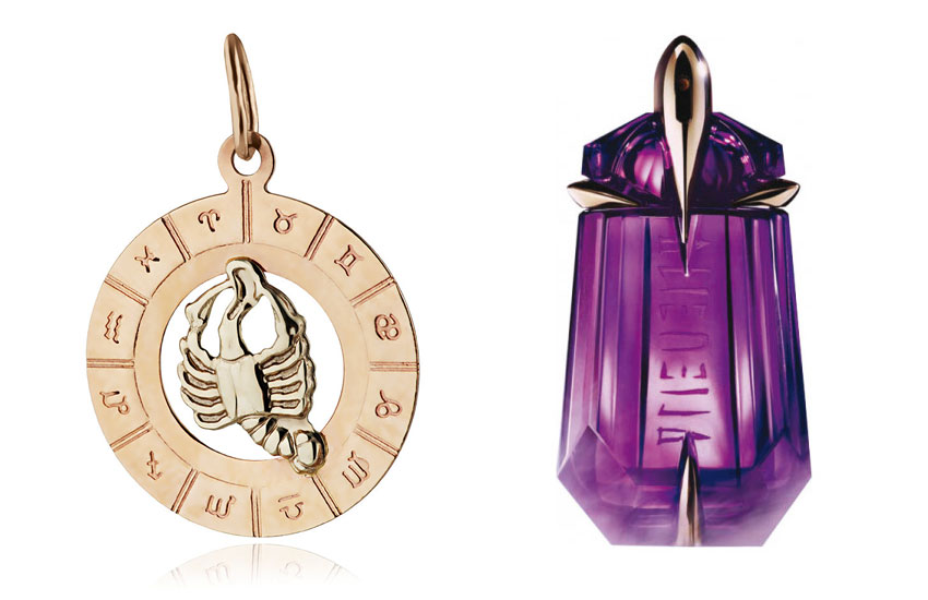 парфюмерный гороскоп ароматы духи знак зодиака Рак