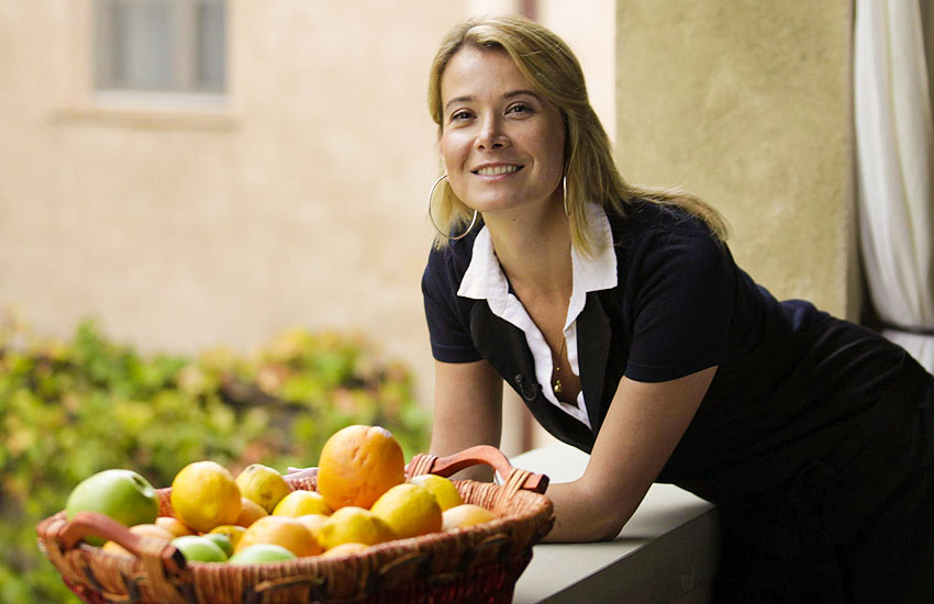 Юлия Высоцкая фигура диета голодание