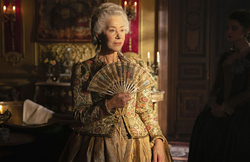 Хелен Миррен интервью сериал Екатерина Великая Хелен Миррен интервью сериал Екатерина Великая