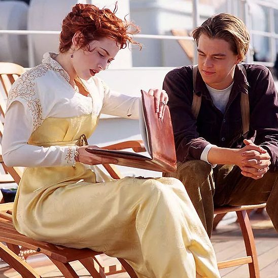 Роскошь и любовь «Титаника»: 8 лучших нарядов из фильма