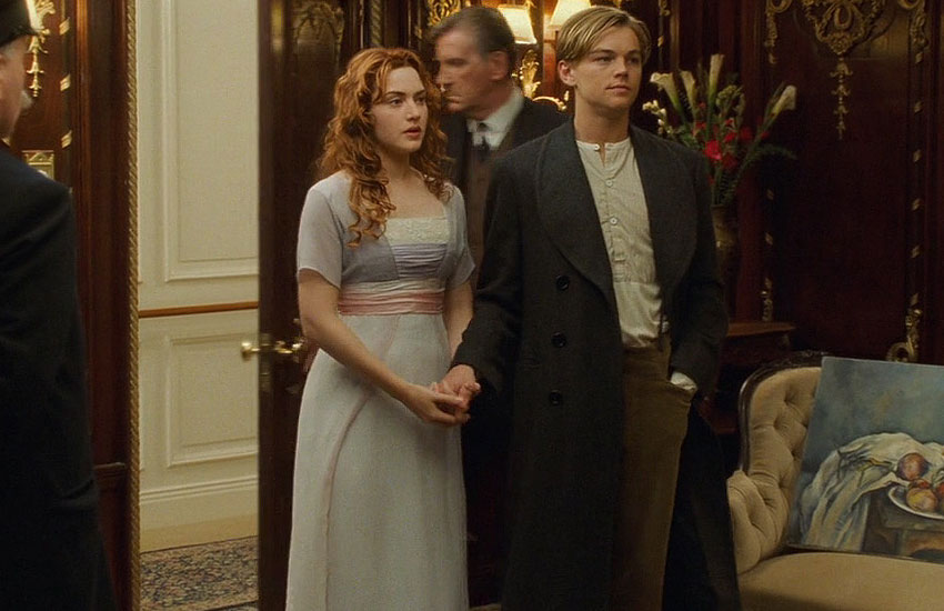 Титаник фильм Кейт Уинслет Леонардо Ди Каприо лучшие наряды Титаник фильм Кейт Уинслет Леонардо Ди Каприо лучшие наряды