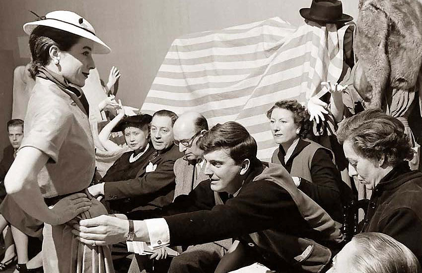 мода стиль Юбер де Живанши Givenchy цитаты советы стилиста