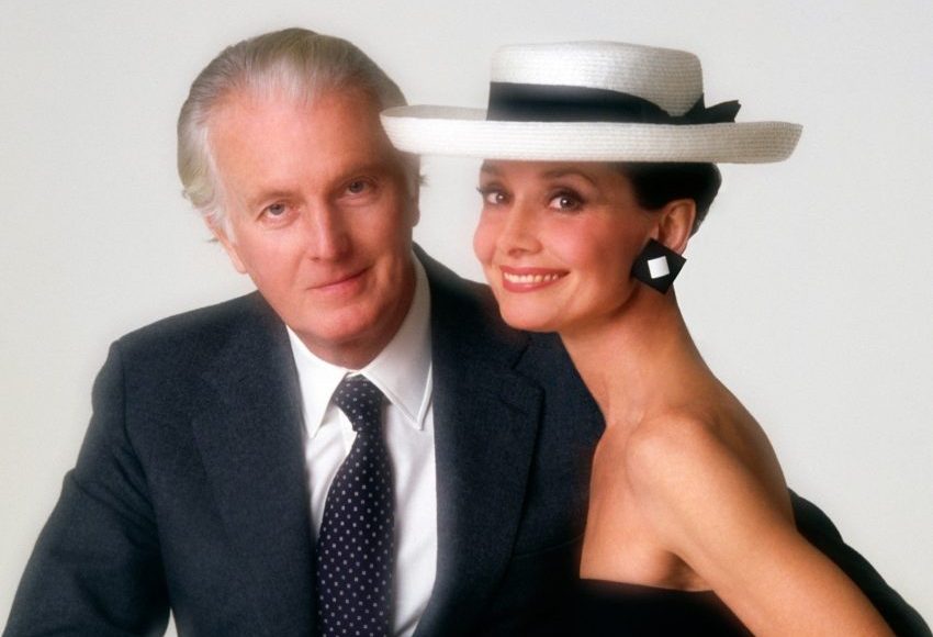 мода стиль Юбер де Живанши Givenchy Одри Хепберн цитаты советы стилиста