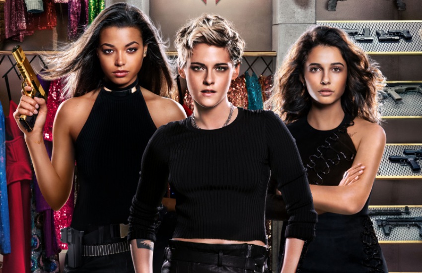 ангелы чарли кадр из фильма