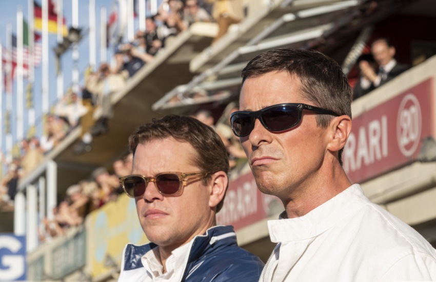 форд против феррари кадр из фильма