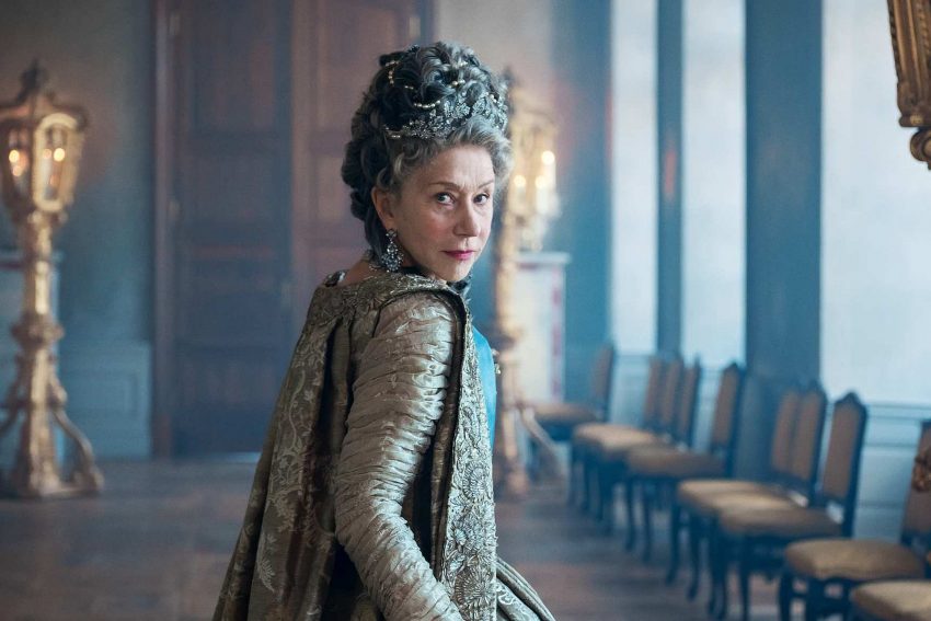 Хелен Миррен интервью сериал Екатерина Великая Хелен Миррен интервью сериал Екатерина Великая