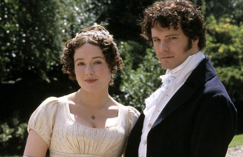 гордость и предубеждение кадр из сериала сериал