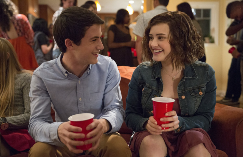 13 причин почему кадр из сериала фильм