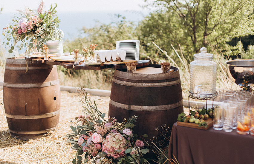 свадьба экостиль свадебная мода тренды