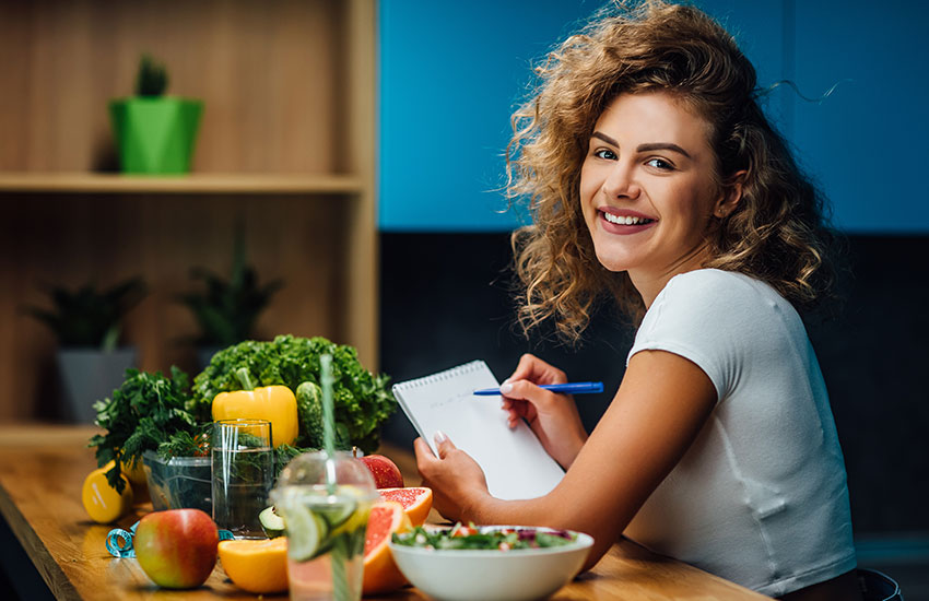 dieta rady pro hubnutí od výživového poradce pro zdravý životní styl