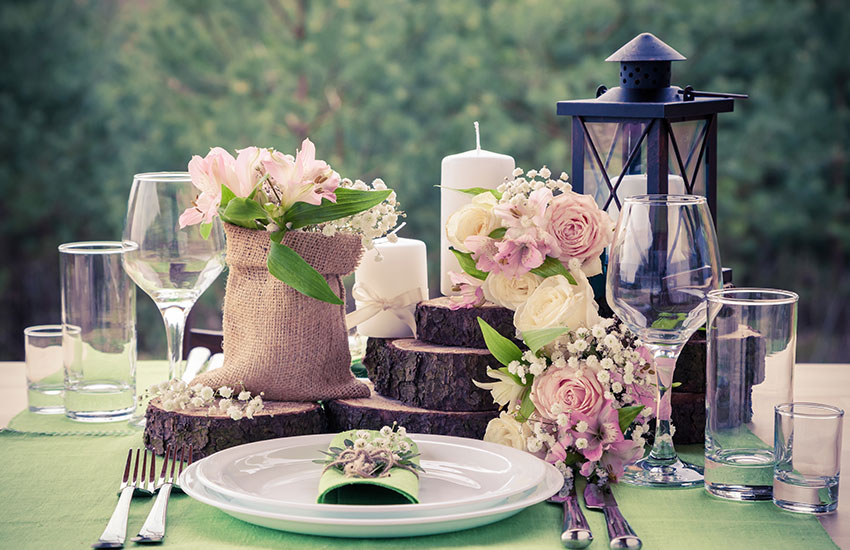 свадьба экостиль свадебная мода тренды