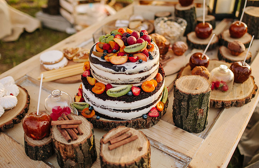 свадьба экостиль свадебная мода тренды