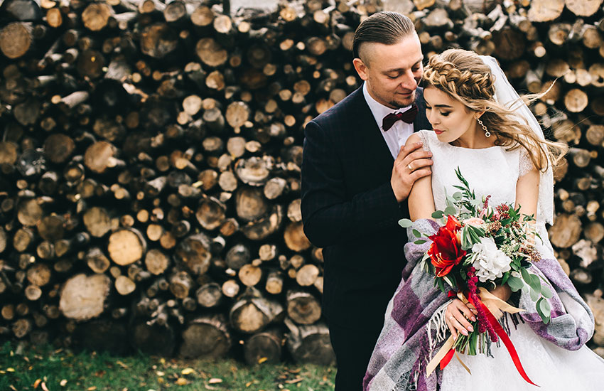 свадьба экостиль свадебная мода тренды