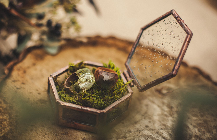 свадьба экостиль свадебная мода тренды