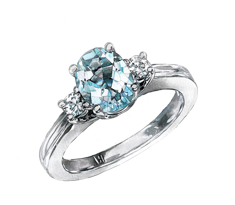 Какой камень принесет вам удачу в любви?