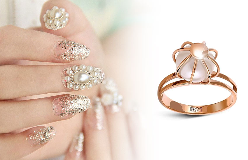 зимний маникюр тренды 2020 красота ногти нейл-арт нейл-дизайн