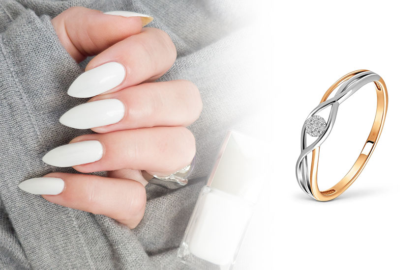 зимний маникюр тренды 2020 красота ногти нейл-арт нейл-дизайн