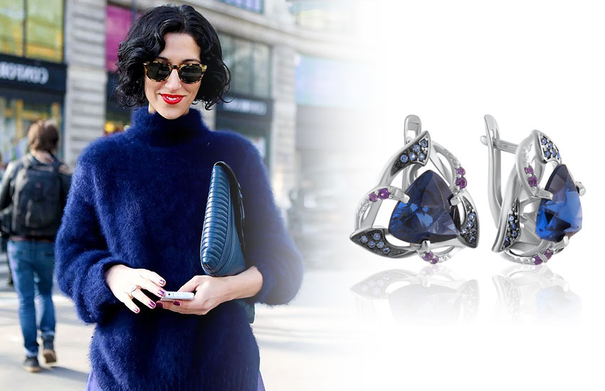 танзанит драгоценный камень свойства украшения кому подойдет