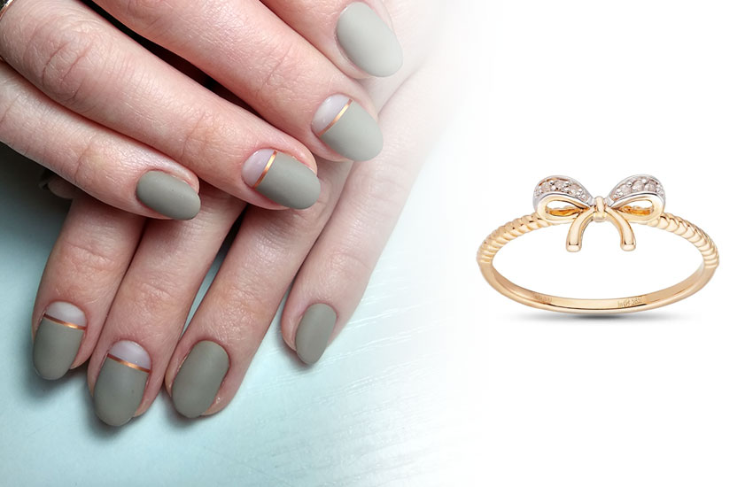 зимний маникюр тренды 2020 красота ногти нейл-арт нейл-дизайн