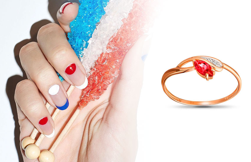 зимний маникюр тренды 2020 красота ногти нейл-арт нейл-дизайн