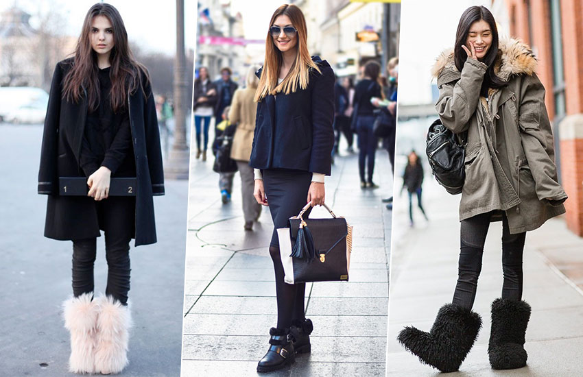 Экомех экошубы тренд зима 2020 мода стиль советы стилиста