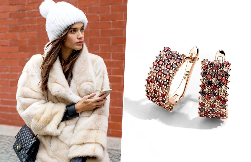 Экомех экошубы тренд зима 2020 мода стиль советы стилиста