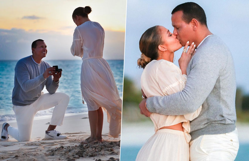 Помолвка Дженнифер Лопес и Алекса Родригеса Помолвка Дженнифер Лопес и Алекса Родригеса